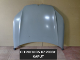 7901.P3 CITROEN C5 MOTOR KAPUTU 2008 SONRASI