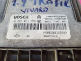 Oto Çıkma Parça / Renault / Trafic / Beyin / Koltuk Hafıza Beyni / Çıkma Parça 