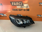 PEUGEOT 208 FULL LED SAĞ FAR ORJİNAL