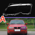 BMW 3 SERİSİ E46 SIFIR SOL FAR CAMI 1998-2001