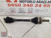 Oto Çıkma Parça / Toyota / Corolla / Alt Takım / Aks / Çıkma Parça 