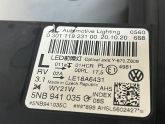 Oto Çıkma Parça / Volkswagen / Tiguan / Far & Stop / Sol Ön Far / Çıkma Parça 