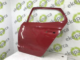 Oto Çıkma Parça / Skoda / Fabia / Kaporta & Karoser / Sol Arka Kapı / Çıkma Parça 