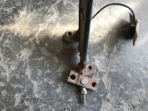 Oto Çıkma Parça / Hyundai / Accent / Fren / El Freni Kolu / Çıkma Parça 