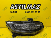 CİVİC FC5 FULL LED SAĞ FAR (ORJİNAL)