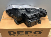 Oto Çıkma Parça / Seat / Exeo / Far & Stop / Sağ Ön Far / Sıfır Parça 