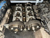 Ford Fiesta 1.0 Ecoboost Çıkma Silindir Kapağı