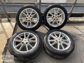 PORSCHE CAYENNE JANT LASTİK KIŞLIK 235/50/18 (18x) 7P5601025AB