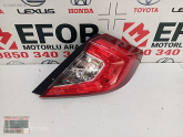 Oto Çıkma Parça / Honda / Civic / Far & Stop / Sağ Arka Stop / Çıkma Parça 