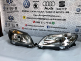 Oto Çıkma Parça / Skoda / Fabia / Far & Stop / Sağ Ön Far / Sıfır Parça 
