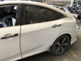 2020 Honda Civic Sol Arka Kapı