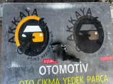 Oto Çıkma Parça / Peugeot / 2008 / Airbag / Emniyet Kemeri / Çıkma Parça 