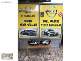 Opel corsa f sağ sol takım farlar ORJİNAL OTO OPEL
