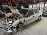 Hurda Belgeli Araçlar / Opel / Vectra