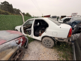 Hyundai accent Admira sol arka Çamurluk