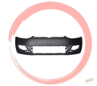 ÖN TAMPON VOLKSWAGEN POLO 2009-