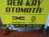620226113R RENAULT AUSTRAL ALPİNE ÖN TAMPON ÜST KISIM GRİ ORJ