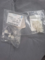Chevrolet kalos arka tampon baglanti somun kpls orjinal 94515252