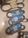 Alternator kayis 6PK1468 dayco