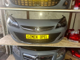 ÖZMEN OPEL ASTRA J ÖN TAMPON SAĞ SOL FAR SİS PANJUR IZGARA