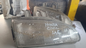 Honda civic sağ ön far 1992-1995 uyumlu