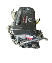 2002-2009 Toyota Avensis 1.6L Motor Komple - Oto Yedek Parça