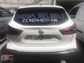 Oto Çıkma Parça / Nissan / Qashqai / Kaporta & Karoser / Bagaj Kapağı / Çıkma Parça 