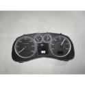 Peugeot 307 Dizel Kilometre Saati Gösterge Paneli P9655182980 G