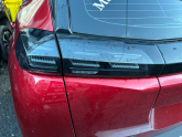 Peugeot 2008 sol arka stop bütün parçaları mevcut