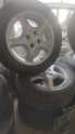 Oto Çıkma Parça / Opel / Astra / Jant & Lastik / Çelik Jant / Çıkma Parça 