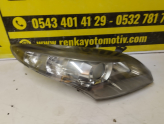 Oto Çıkma Parça / Renault / Megane / Far & Stop / Sağ Ön Far / Çıkma Parça 
