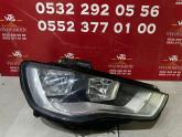 2013-2016 Audi A3 Halojen  Sağ Ön Far 8v0941003
