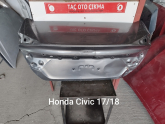 Honda Civic çıkma bagaj kapağı