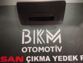 Nissan Navara bagaj kilidi