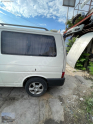 VW TRANSPORTER T4 SOL ARKA ÇAMURLUK ŞASİ ŞASE ÇEYREK DUVAR KESME