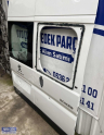 Oto Çıkma Parça / Peugeot / Boxer / Kaporta & Karoser / Bagaj Kapağı / Çıkma Parça 