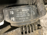Opel Astra H Combo C 1995-2010 (0123120001 BOSCH) Şarj Dinamosu