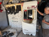 Oto Çıkma Parça / Volkswagen / Crafter / Kaporta & Karoser / Bagaj Kapağı / Çıkma Parça 