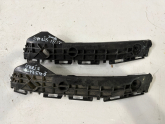 TOYOTA YARİS SAĞ ARKA TAMPON BRAKETİ