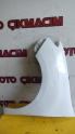 Oto Çıkma Parça / Renault / Symbol / Kaporta & Karoser / Sol Ön Çamurluk / Çıkma Parça 