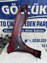 Oto Çıkma Parça / Toyota / Corolla / Kaporta & Karoser / Sol Ön Çamurluk / Çıkma Parça 