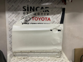 2014-2020 Nissan Qashqai J11 Sol Ön Kapı Çıkma Parça Orjinal