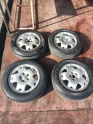 FORD CONNECT 2008 195-65-15 ÇELİK JANT TAKIMI
