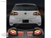 Oto Çıkma Parça / Volkswagen / Golf / Far & Stop / Sol Arka Stop / Sıfır Parça 