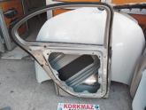 Oto Çıkma Parça / Mercedes / C Serisi / Kaporta & Karoser / Sol Arka Kapı / Çıkma Parça 