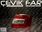 SKODA OCTAVİA 2013-2017 SAĞ TEK LED STOP