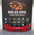 5F0807421 SEAT LEON ARKA TAMPON 2013-2019