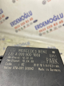 Oto Çıkma Parça / Mercedes / C180 / Beyin / Park Sensör Beyni / Çıkma Parça 