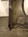 Oto Çıkma Parça / Porsche / Taycan / Tampon / Tutucu Braketi / Çıkma Parça 