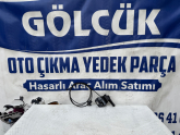 Fiat Doblo 5 1.5 BlueHDİ Kaput Açma Kolu / Teli ORJİNAL